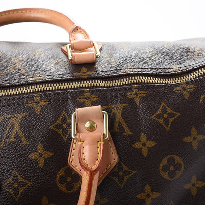 Louis Vuitton Monogram Speedy Bandouliere 40 9 of 12