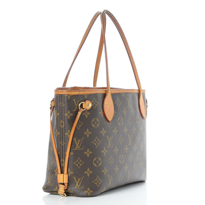 Louis Vuitton Monogram Neverfull PM 3 of 10