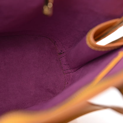 Louis Vuitton Epi Lussac Tassil 10 of 21