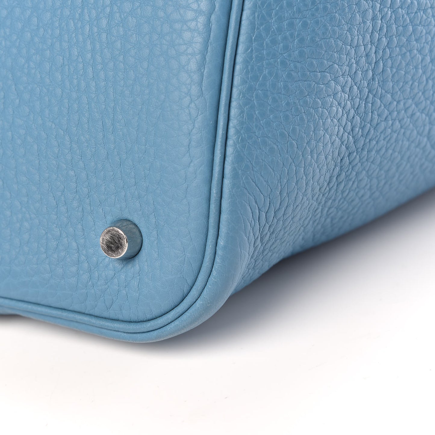 Taurillon Clemence Picotin 22 MM Blue Jean