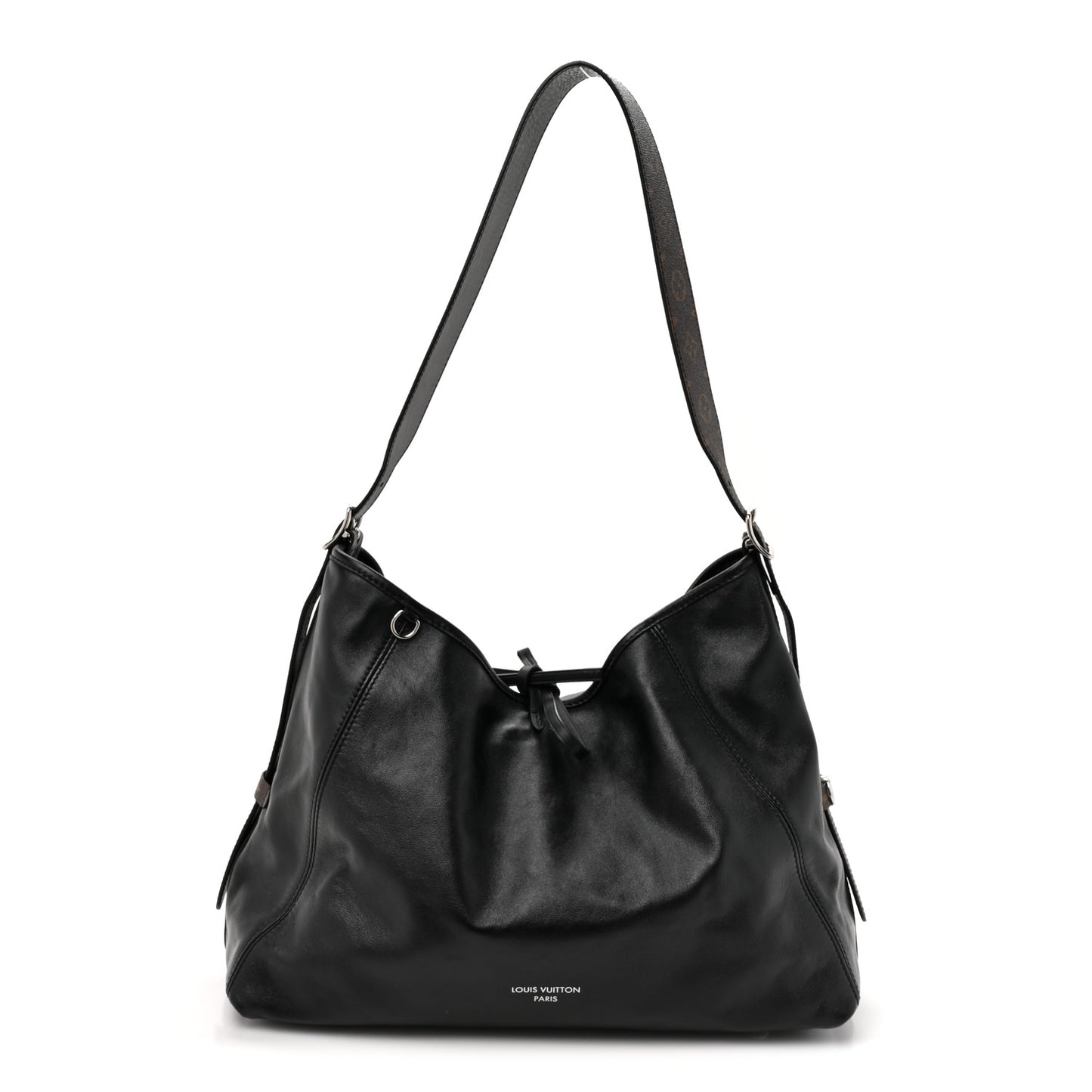 Lambskin CarryAll Vibe MM Black