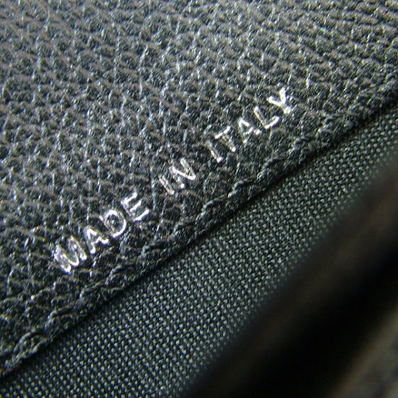 Chanel Leather CC Camelia Flap Wallet Black 9 of 12