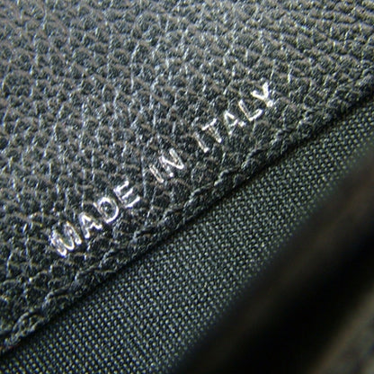 Chanel Leather CC Camelia Flap Wallet Black 9 of 12