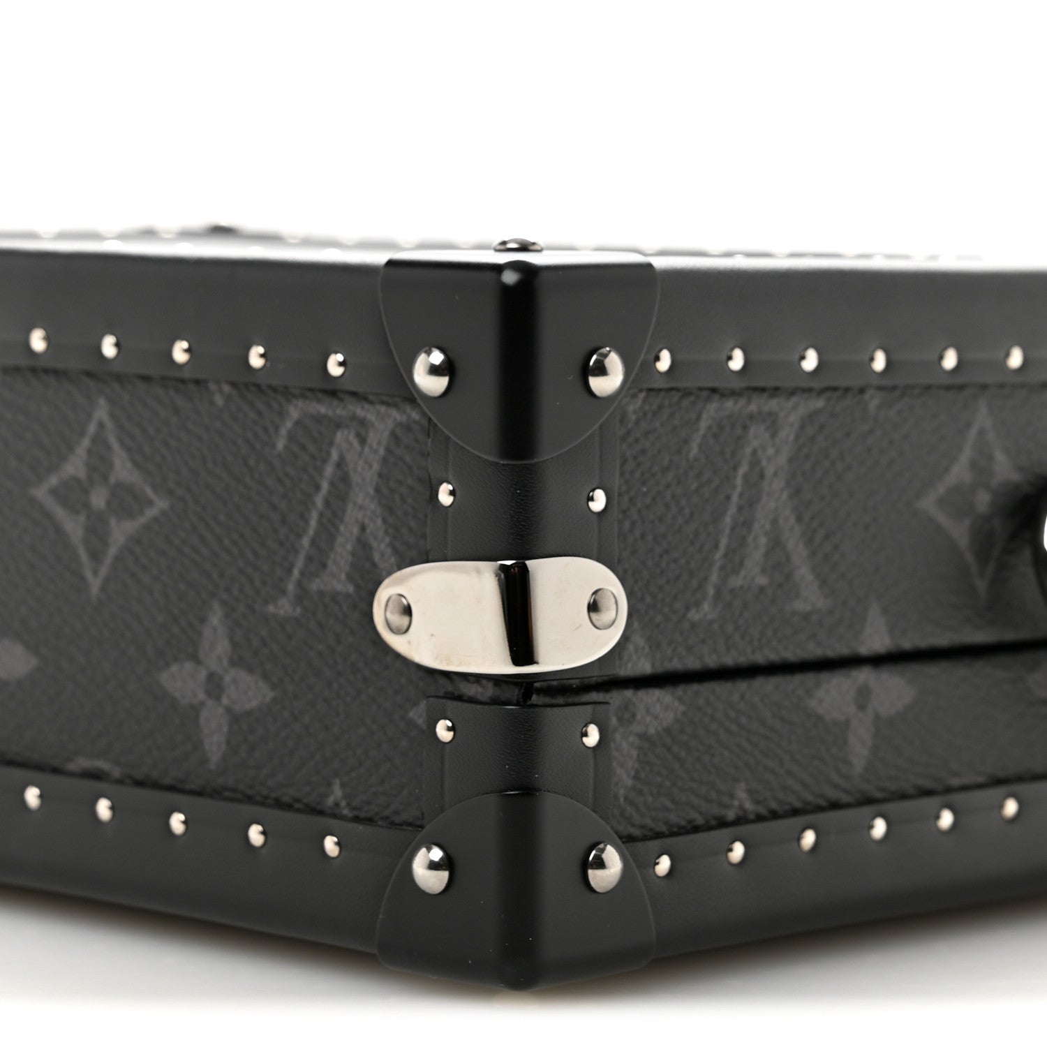 Louis Vuitton Monogram Eclipse Clutch Box 10 of 10