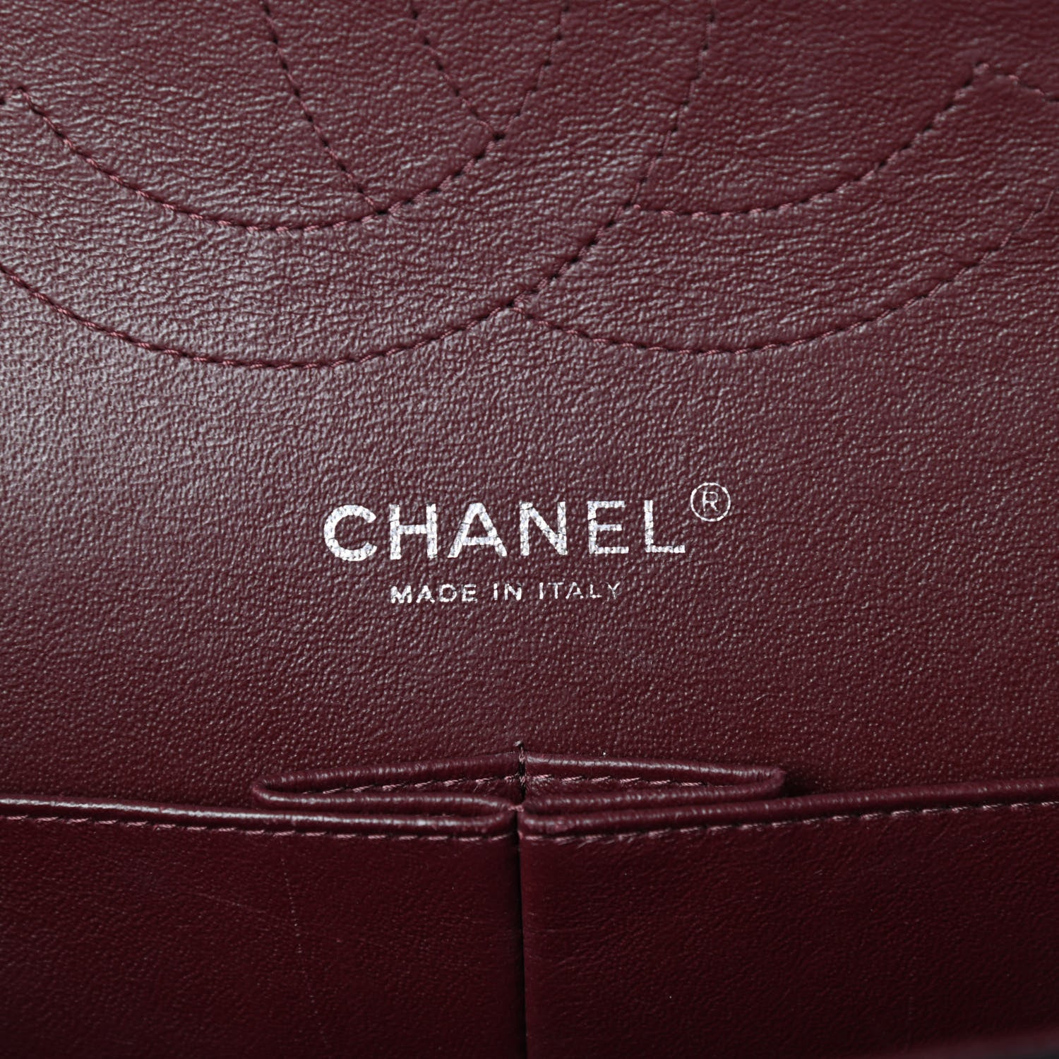 Chanel Caviar Quilted Jumbo Double Flap Black 6 of 9