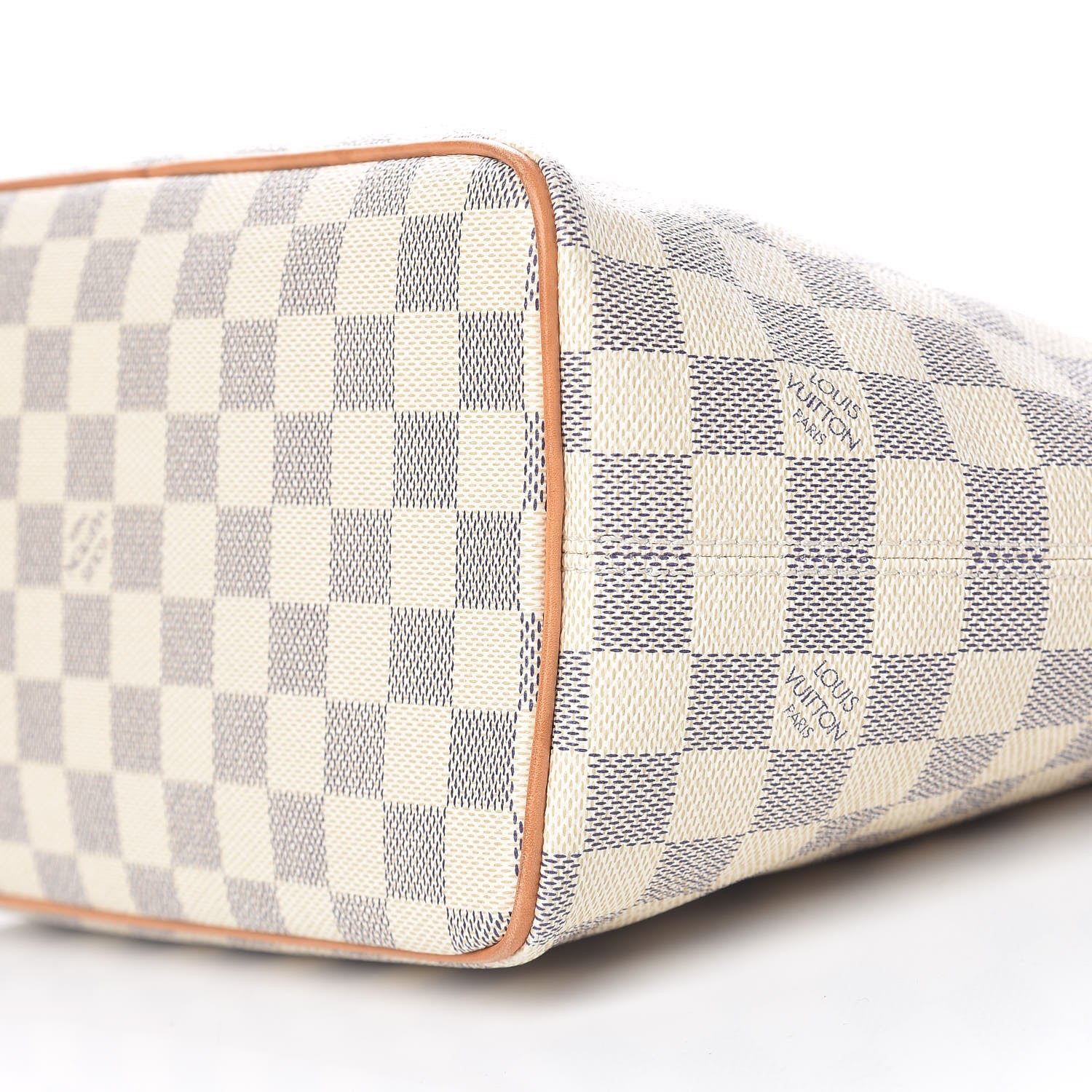 Louis Vuitton Damier Azur Saleya PM 10 of 10