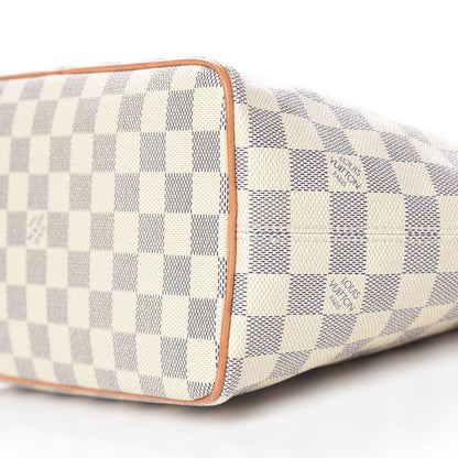 Louis Vuitton Damier Azur Saleya PM 10 of 10