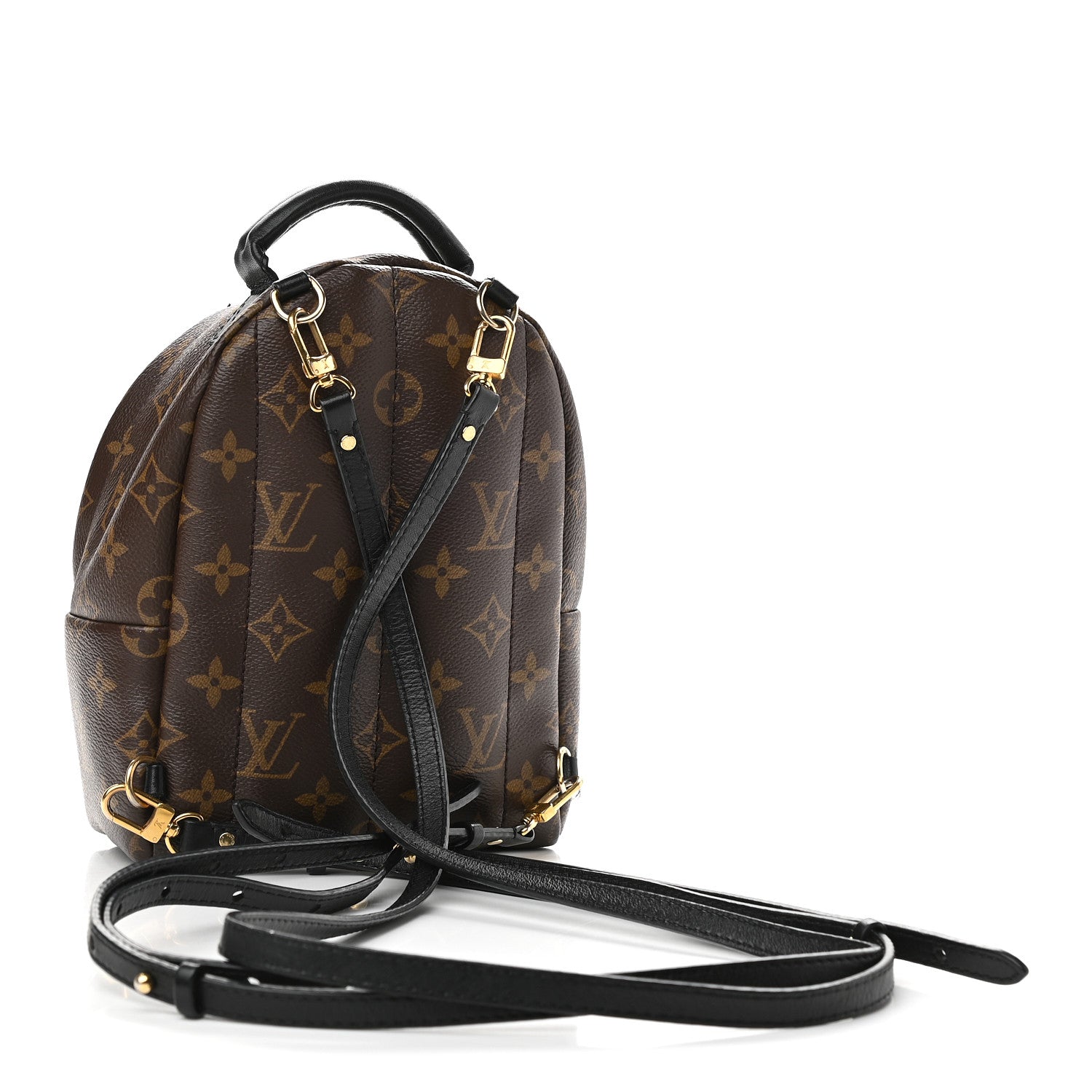 Louis Vuitton Monogram Palm Springs Backpack Mini 3 of 10