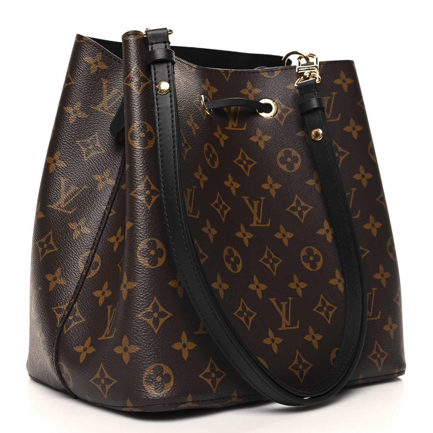 Monogram Neonoe MM Black
