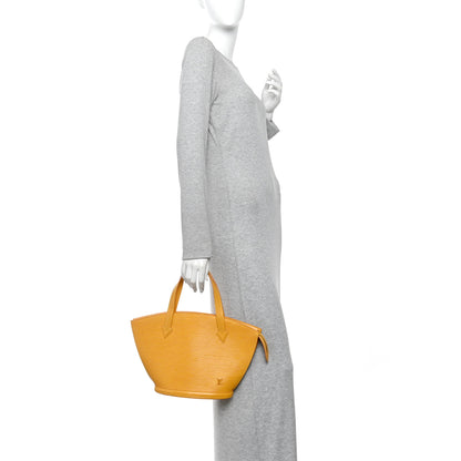 Louis Vuitton Epi Saint Jacques PM Tassil 2 of 13