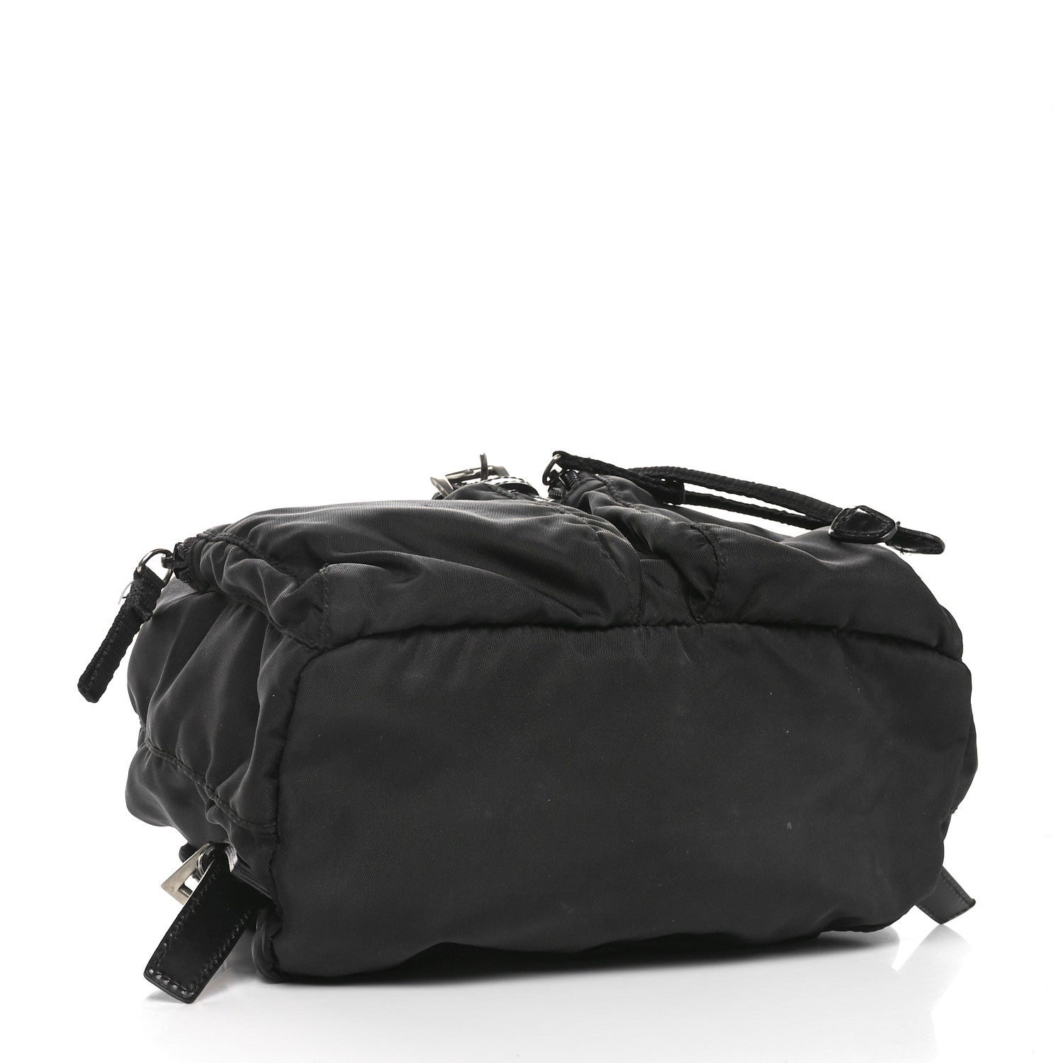 Prada Tessuto Nylon Vela Small Backpack Black 4 of 10