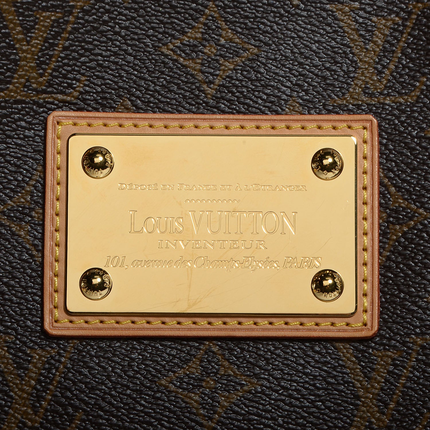 Louis Vuitton Monogram Galliera PM 8 of 8