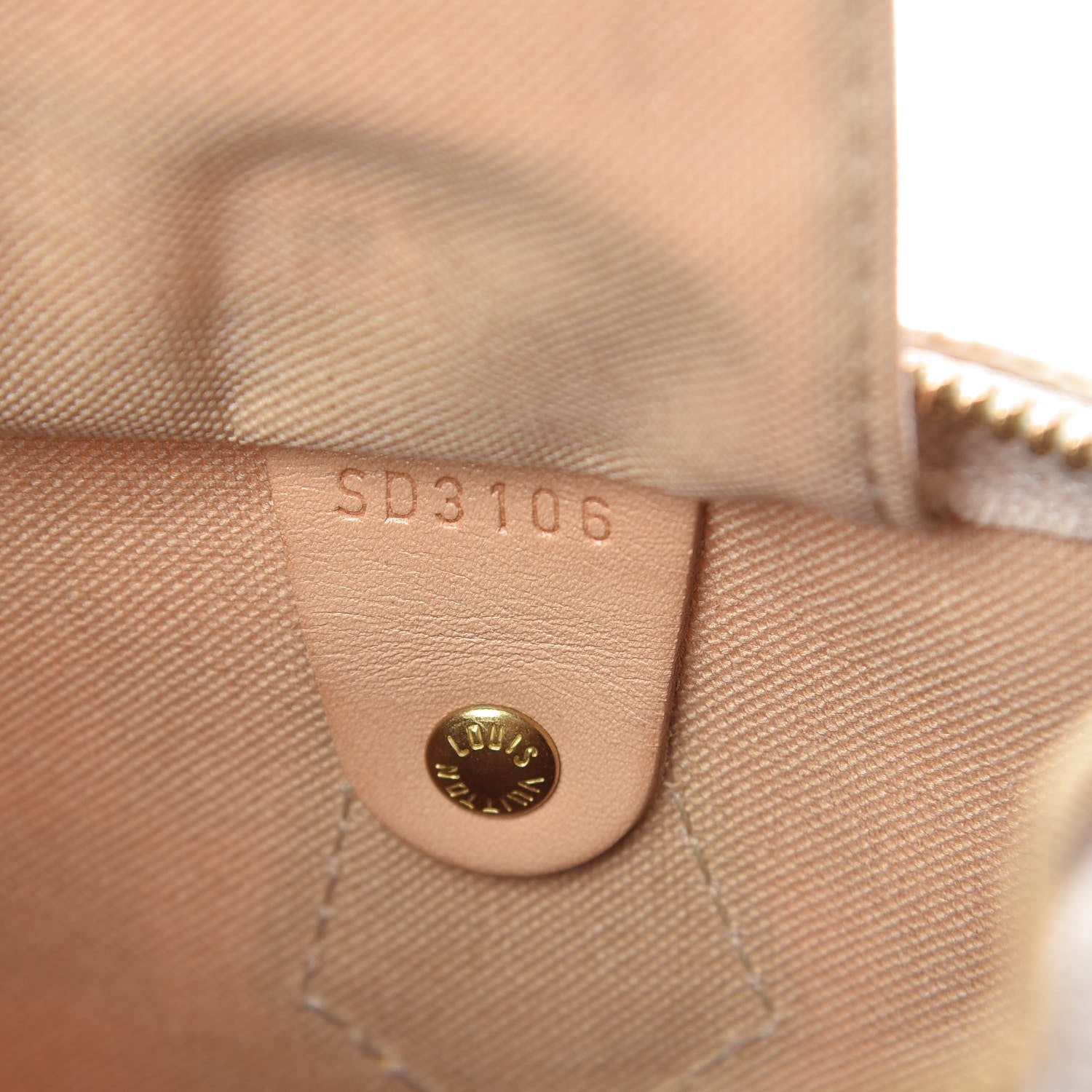 Louis Vuitton Damier Azur Speedy Bandouliere 25 8 of 13