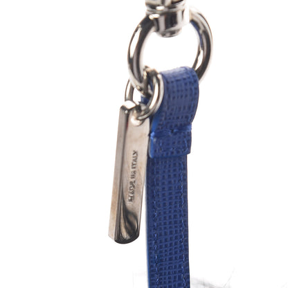 Fendi Fox Fur Vitello Monster Bag Bug Charm Ocean Multicolor 3 of 6