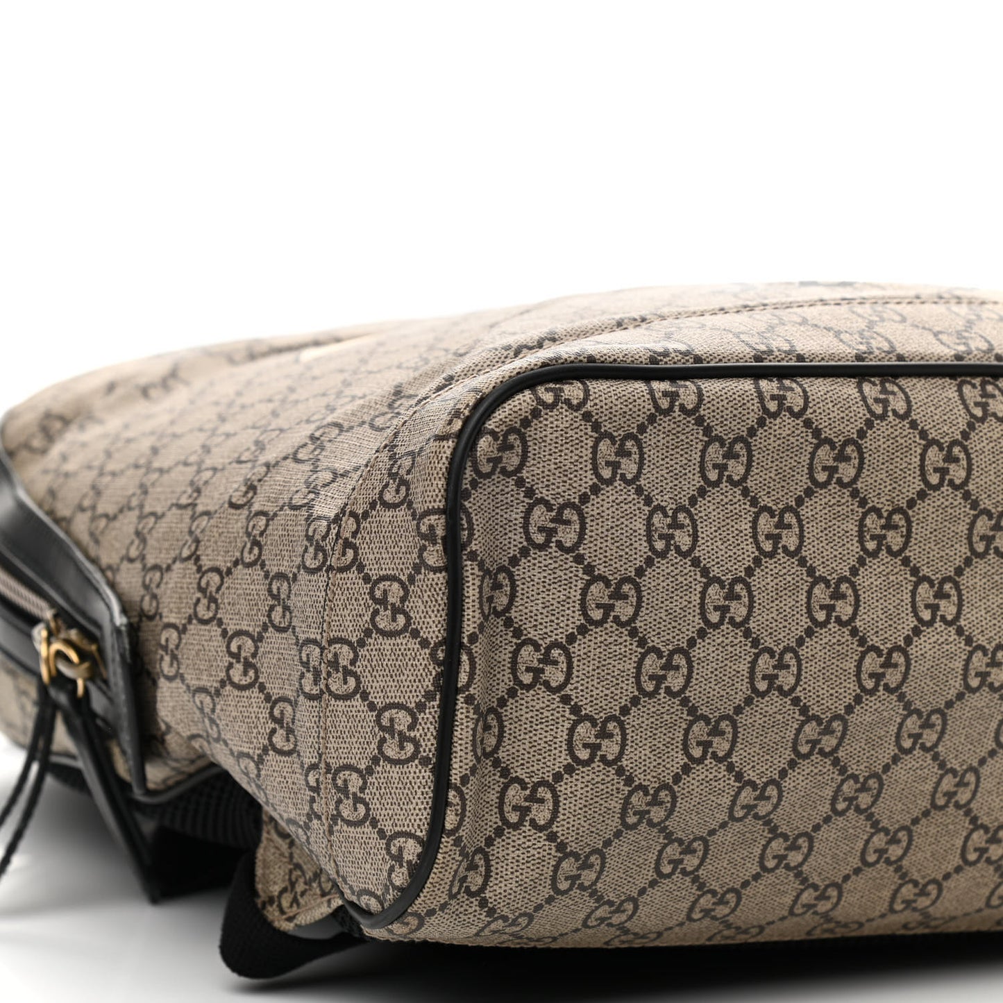 GG Supreme Monogram Blind For Love Dome Backpack