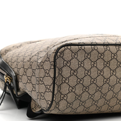 Gucci GG Supreme Monogram Blind For Love Dome Backpack 9 of 13