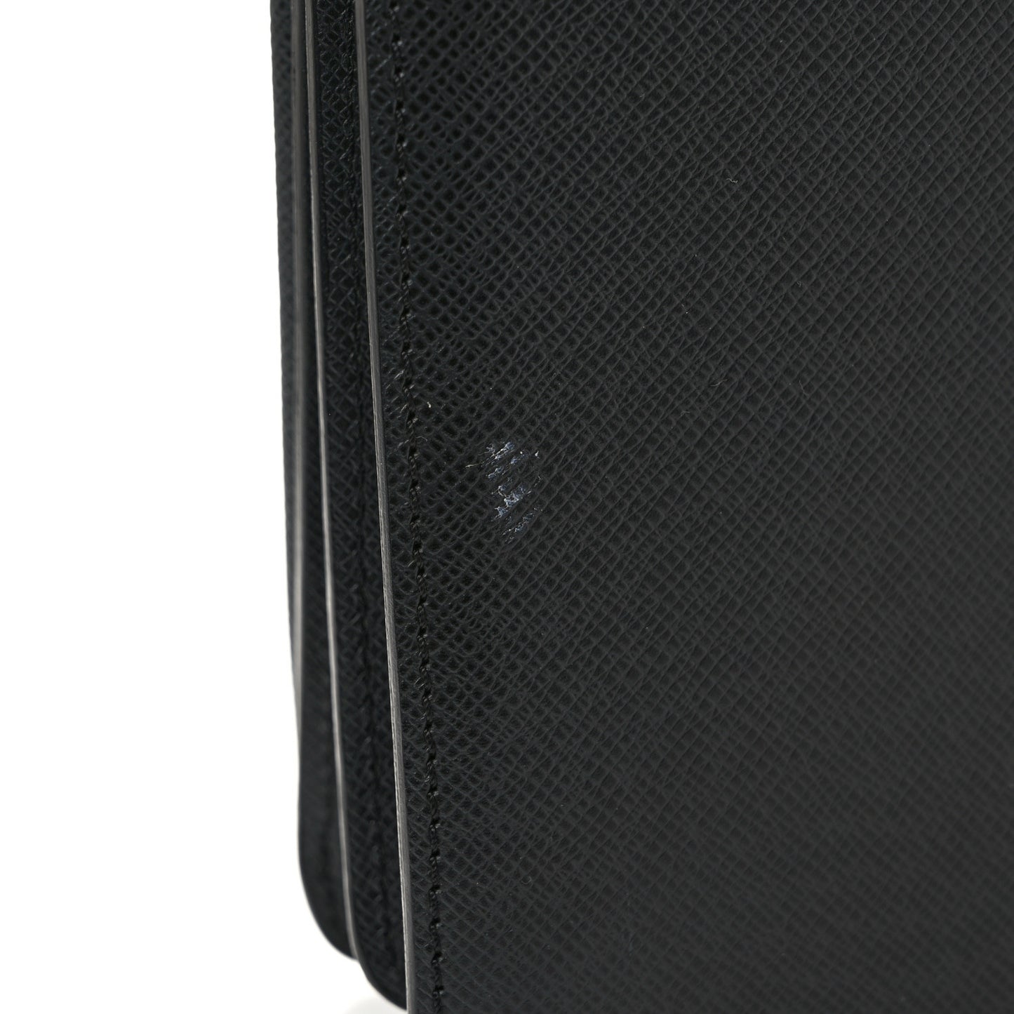 Taiga Neo Robusto 2 Compartment Briefcase Black