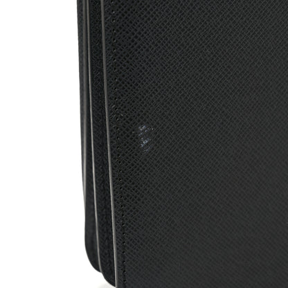 Louis Vuitton Taiga Neo Robusto 2 Compartment Briefcase Black 8 of 8
