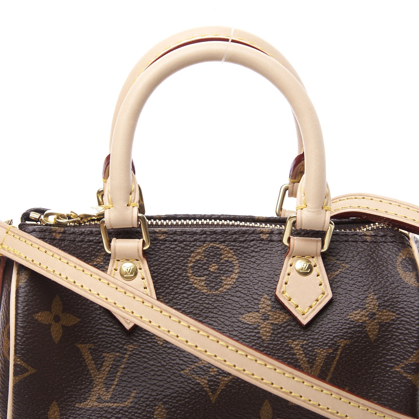 Monogram Nano Speedy