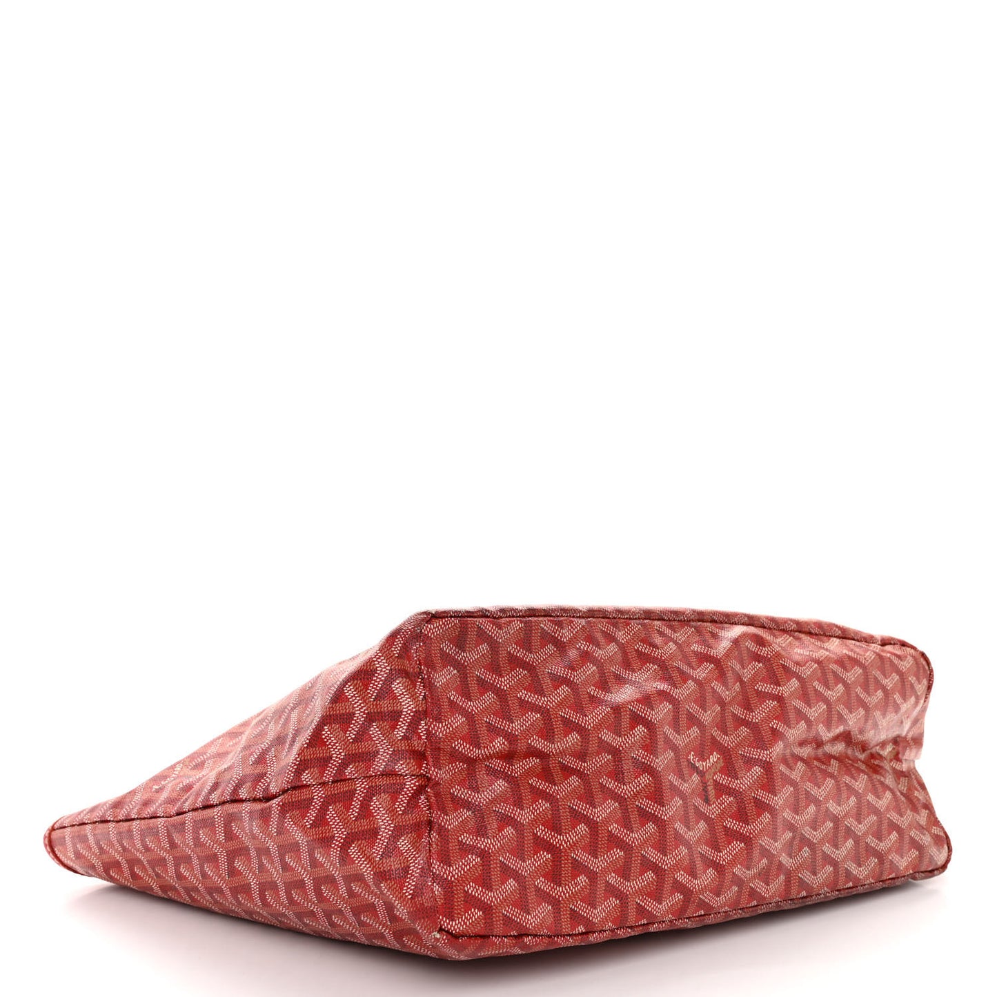 Goyardine Saint Louis PM Red