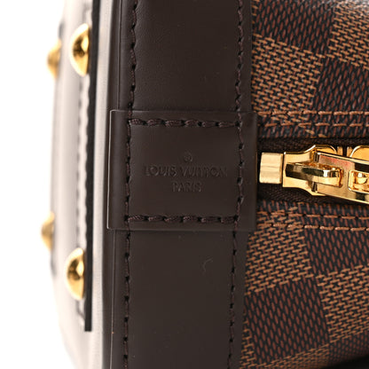 Louis Vuitton Damier Ebene Alma BB 6 of 9