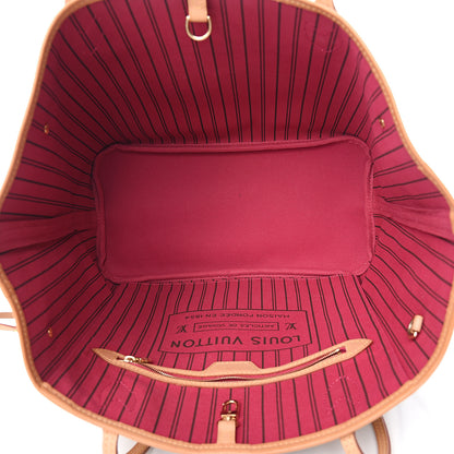 Louis Vuitton Monogram Neo Neverfull MM Pivoine 4 of 10