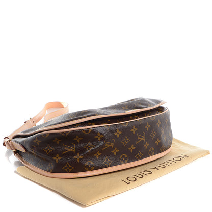 Louis Vuitton Monogram Menilmontant MM 4 of 8