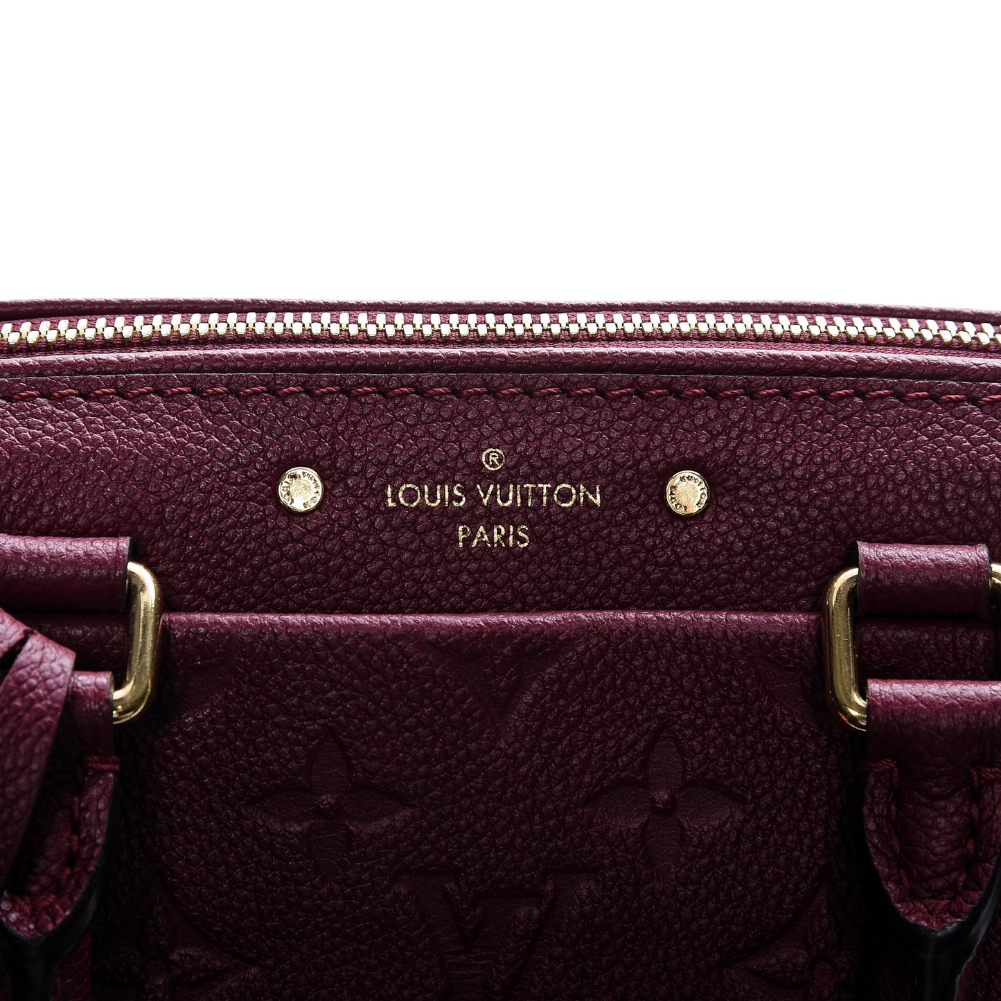 Empreinte Speedy Bandouliere 20 NM Raisin