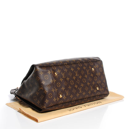 Louis Vuitton Monogram Artsy MM 4 of 7
