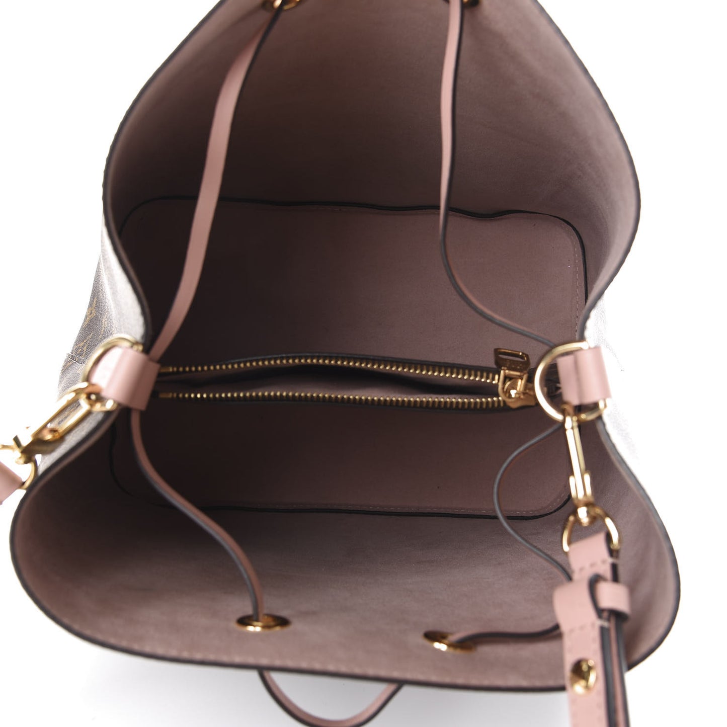Monogram Neonoe MM Rose Poudre