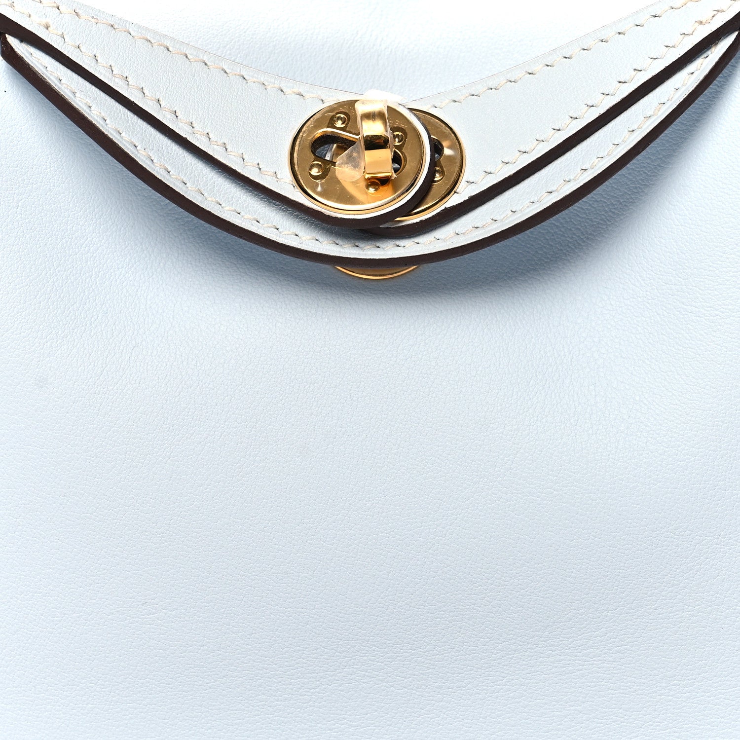 Hermes Swift Mini Lindy 20 Bleu Brume 8 of 13