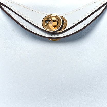 Hermes Swift Mini Lindy 20 Bleu Brume 8 of 13