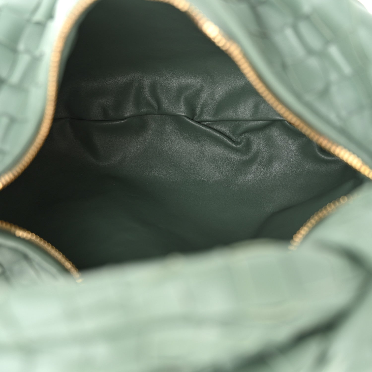 Bottega Veneta Nappa Intrecciato Teen Jodie Hobo Aloe 5 of 11