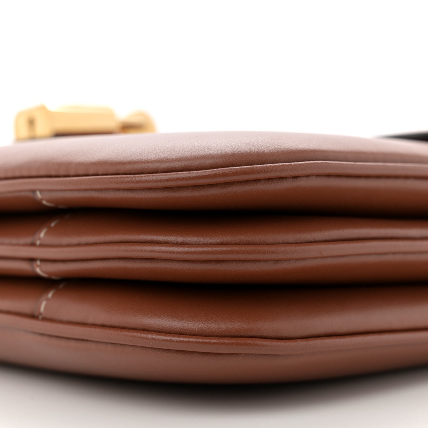 Smooth Calfskin Medium Tabou Tan