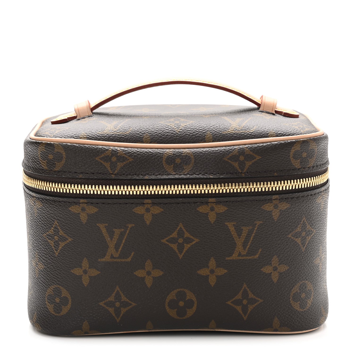 Louis Vuitton Monogram Nice Mini 1 of 7
