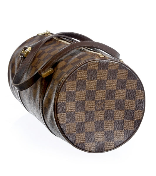 Louis Vuitton Damier Ebene Papillon 30 4 of 8