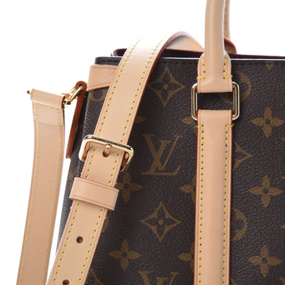 Louis Vuitton Monogram Soufflot BB 10 of 11