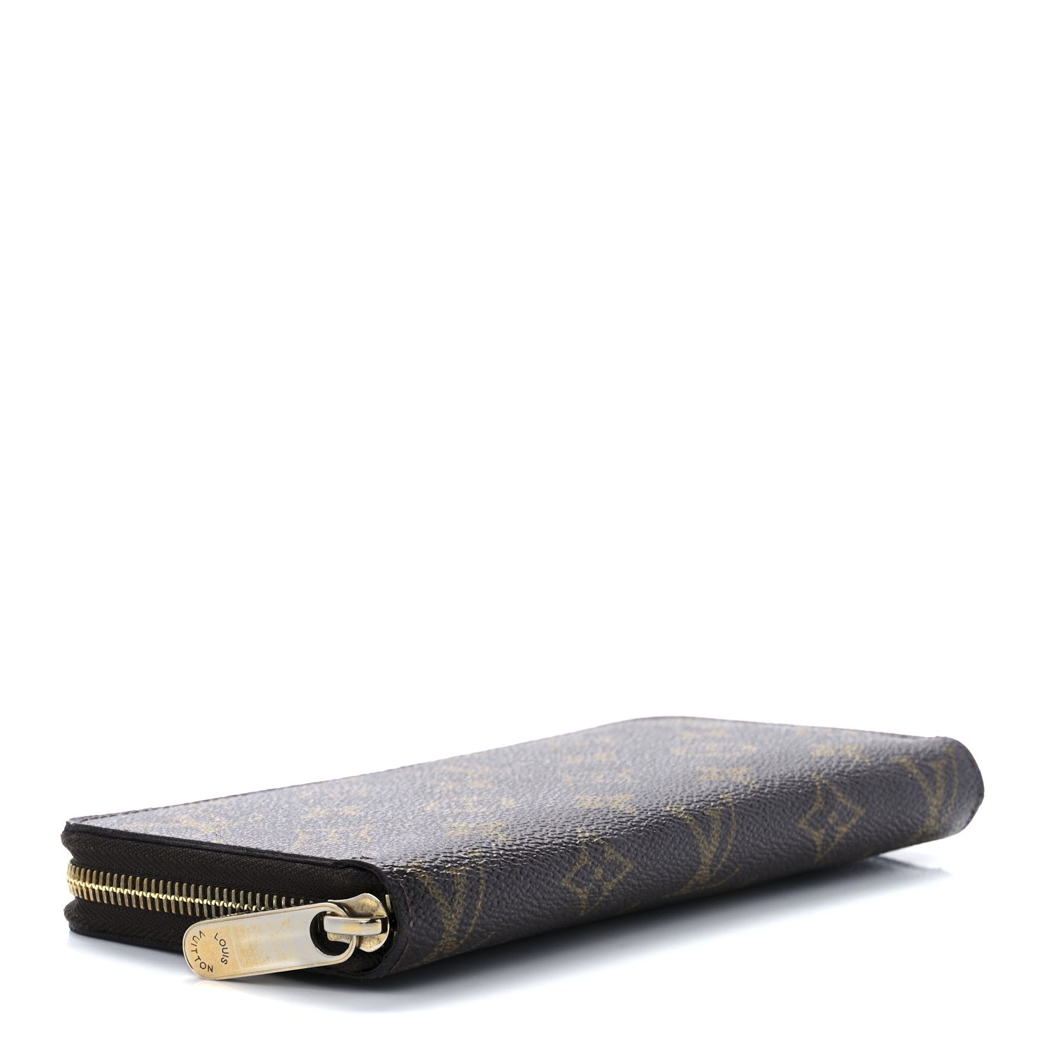 Louis Vuitton Monogram Zippy Wallet 4 of 12