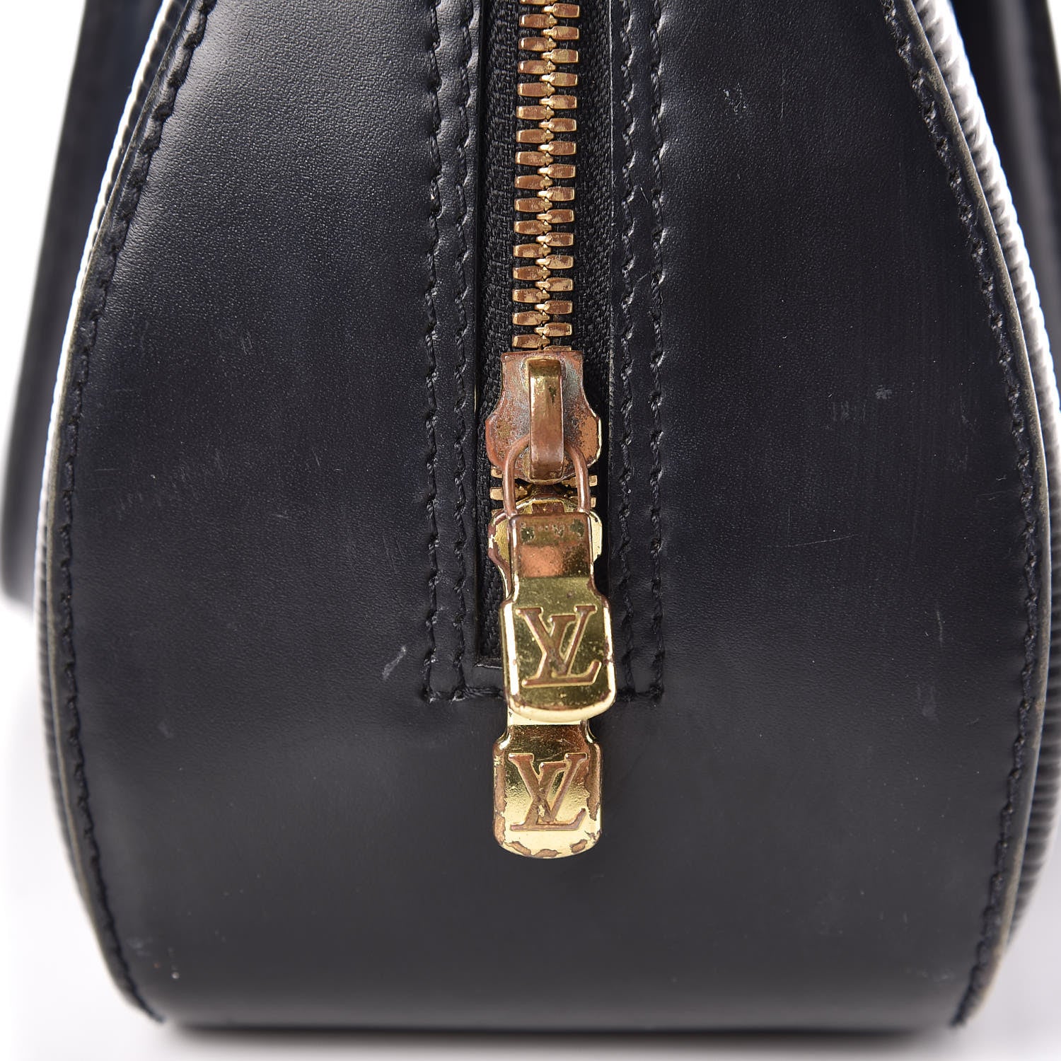Louis Vuitton Epi Jasmin Black 9 of 21