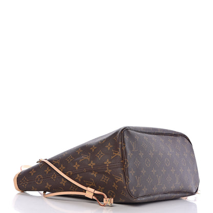 Louis Vuitton Monogram Neo Neverfull MM Pivoine 5 of 12