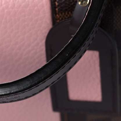 Louis Vuitton Damier Ebene Bond Street BB Magnolia 11 of 16