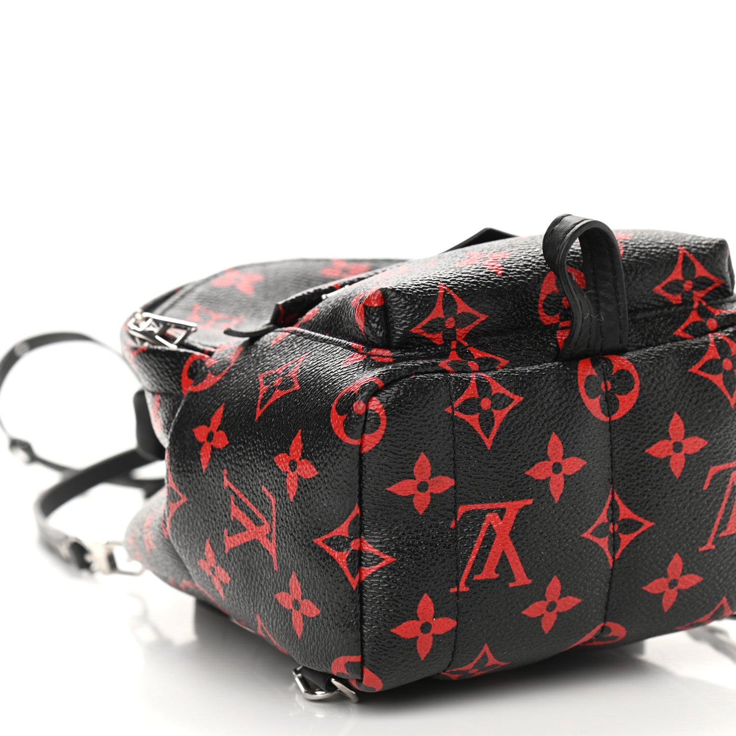 Louis Vuitton Monogram Infrarouge Palm Springs Backpack Mini 7 of 8