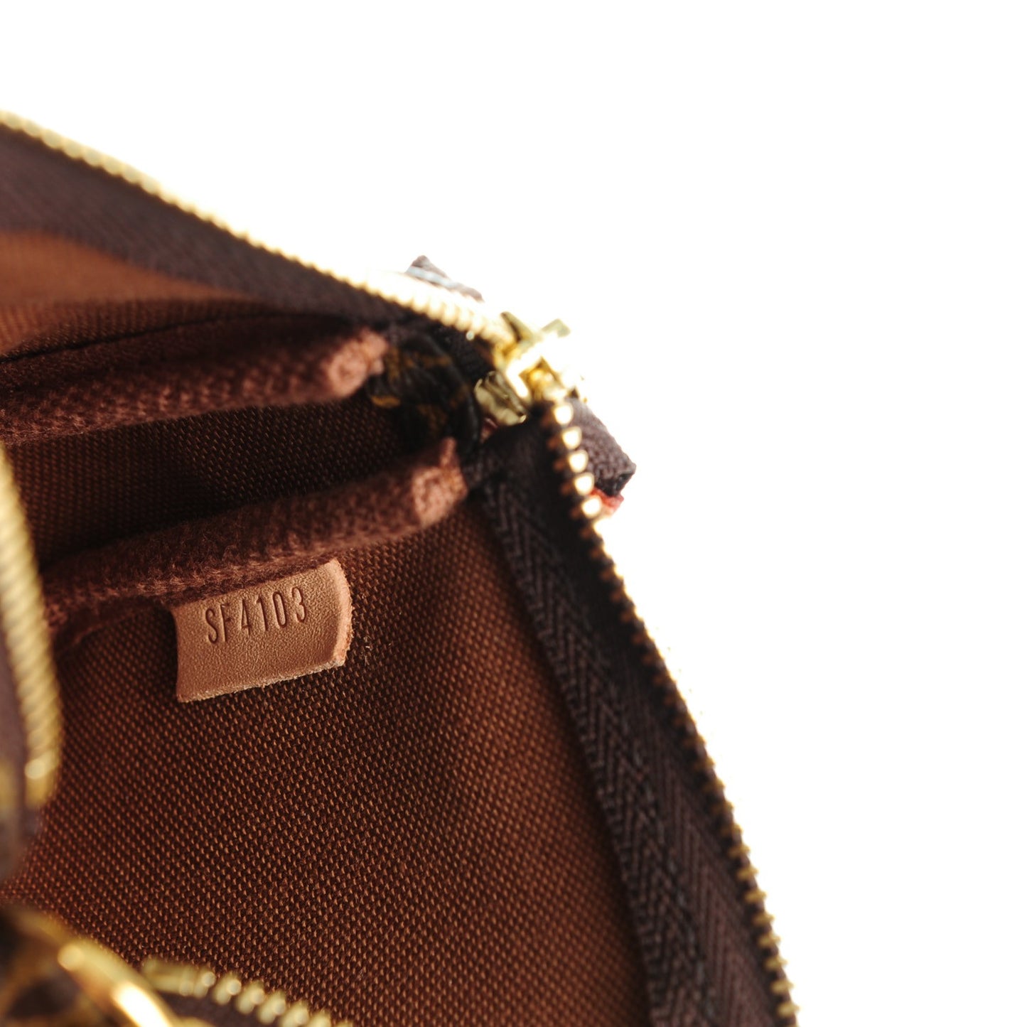 Monogram Mini Pochette Accessories