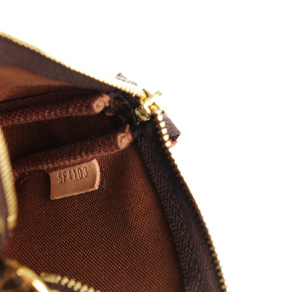 Louis Vuitton Monogram Mini Pochette Accessories 7 of 7