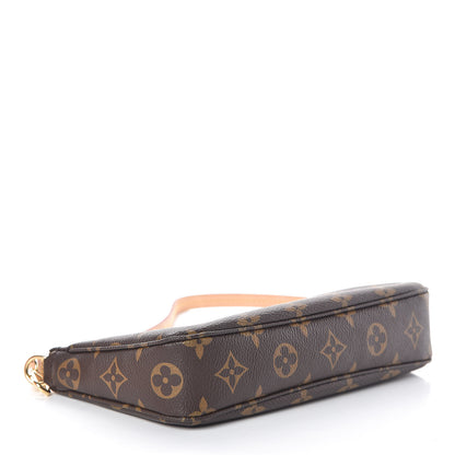 Louis Vuitton Monogram Pochette Accessories NM 4 of 9