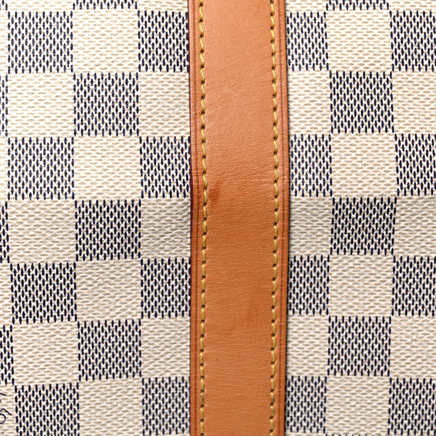 Damier Azur Keepall 50
