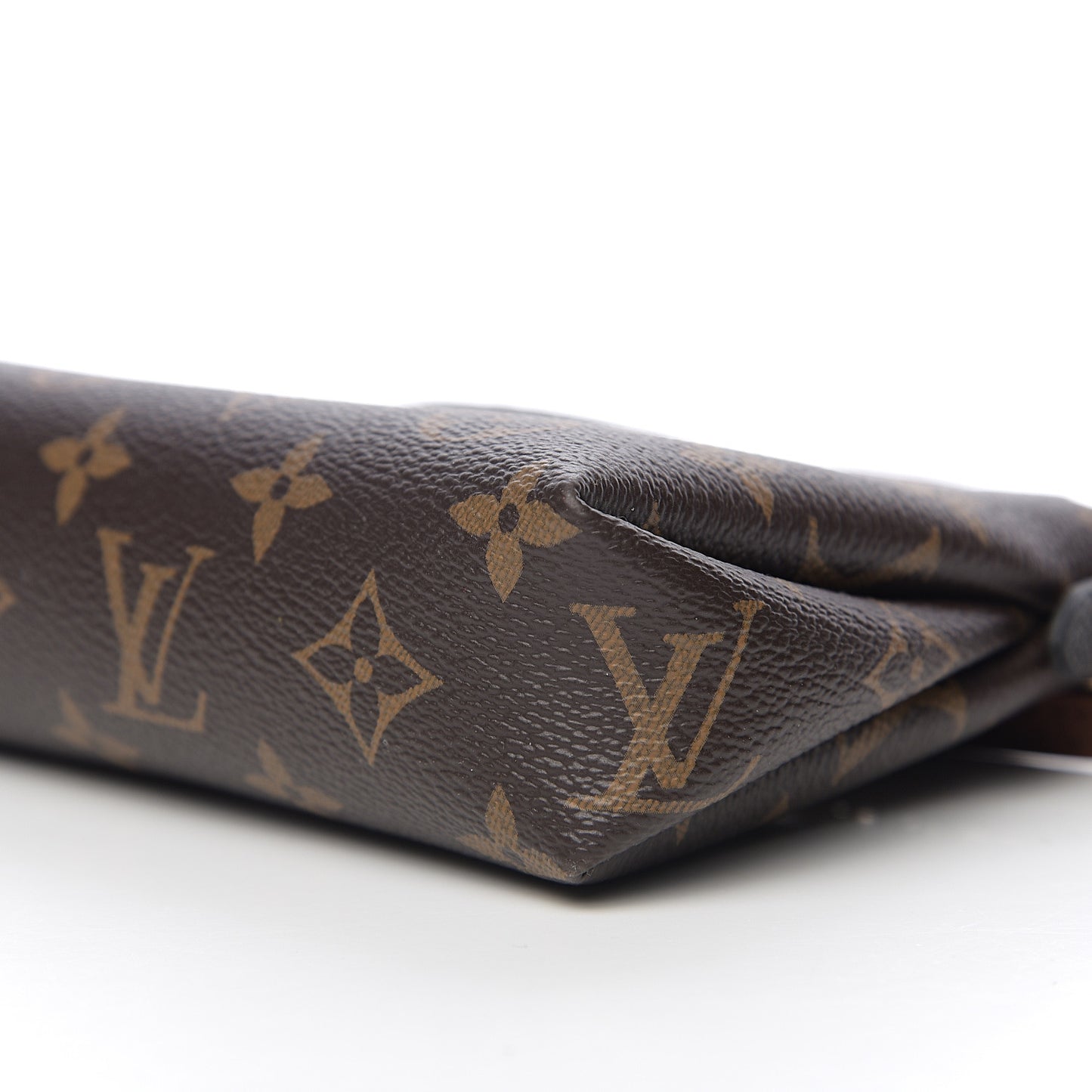 Monogram Pallas Clutch Black