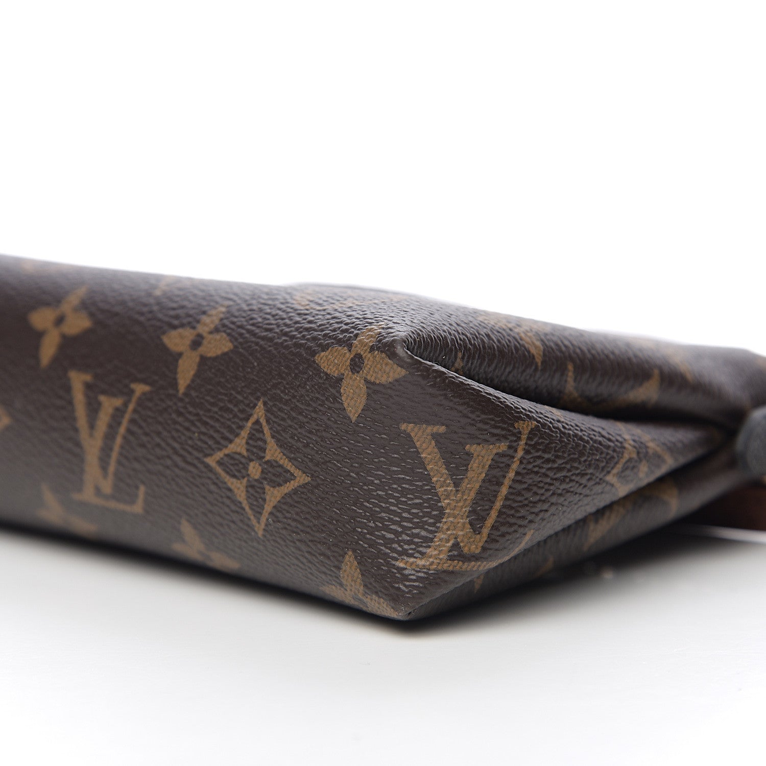 Louis Vuitton Monogram Pallas Clutch Black 8 of 8