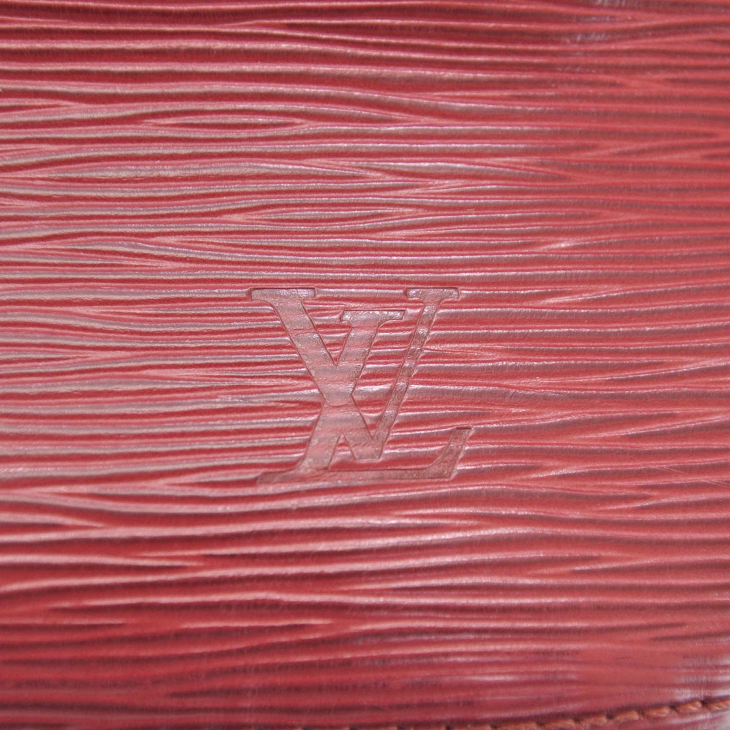 Louis Vuitton Epi Petit Noe Red 12 of 12