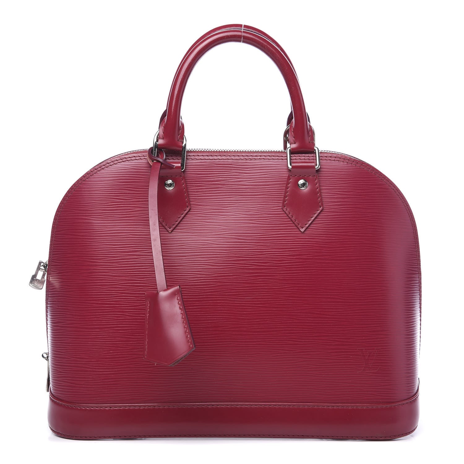 Louis Vuitton Epi Alma PM Fuchsia 1 of 11